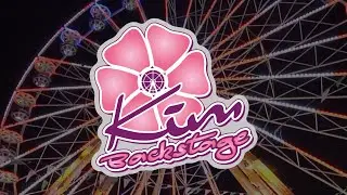 Kim - Backstage auf dem Volksfest Zwickau &ndash; Gro&szlig;e Bitte der Schausteller