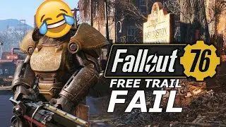 fallout 76 free trial