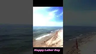 Happy Labor Day.     #eventsbysg #sealife #travel