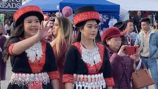 Hluas Nkauj Hmoob Pov Pob Lom Zem Kawg 2020