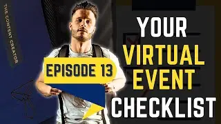 Enhancing Your Virtual Presence with a Professional Backdrop | Episode 13