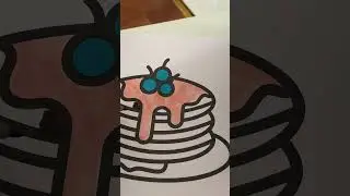 Come do some asmr coloring with me #viralvideo #coloringbook #subscribe #satisfying