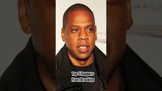 🔥 Remarkable Top 5 Brooklyn Rappers Of All Time 🔥