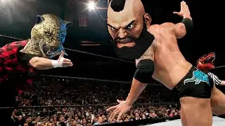 Why Fighting Games and Pro Wrestling make the ultimate Tag Team