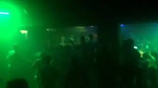 Marc Smith dj set @ HTID in the Magaluf sun 2015