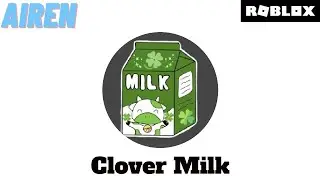 Clover Milk Find the Milks Roblox