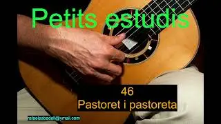 46 Pastoret i pastoreta