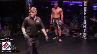 11 Conflict 27- Sean Cherry Vs Malcolm Travis