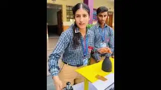 Glimpses of Science Exhibition |Asian Public School