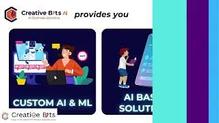 Transform Your Business with AI Solutions | Creative Bits AI