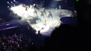 Britney Live in Manila: Opening