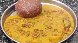 ಮದುವೆ ಮನೆ ಶೈಲಿಯಲ್ಲಿ  ಹಬ್ಬ ಹರಿದಿನಗಳಲ್ಲಿ ಮಾಡುವ ಈ ಒಣ ಅವರೇಕಾಳು ಸಾರು /Avarekalu saru /ona Avarekalu saru