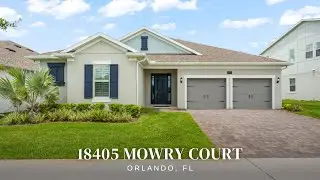 18405 Mowry Court, Orlando, FL | Summerdale Park | Lake Nona | Lauren Endsley