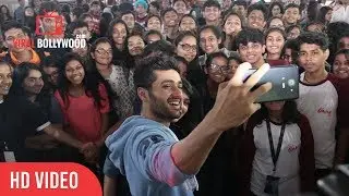 UNCUT - Umang Festival 2018 | Genius Movie Cast | Utkarsh Sharma, Ishitha Chauhan
