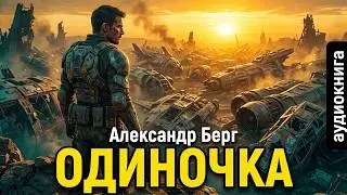 04.01. Александр Берг - Мусорщики. Книга 4. Одиночка. Часть 1.