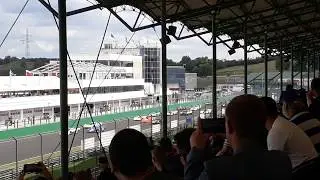 Hungaroring Classic 2019 Classic Endurance 1 Start