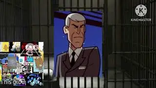 Foghorn Leghorn and Barnyard dawg Roast Tom the mayor of citesville for forbidding and banning PPG