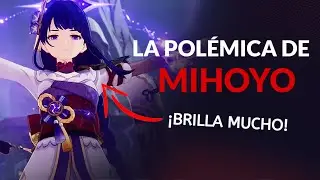 LA POL&Eacute;MICA DE MIHOYO RESUMIDA - Genshin Impact Gameplay Espa&ntilde;ol 2021 1 link no fake