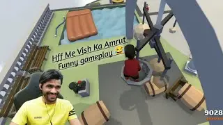 Shreemanlegend Play HFF||Funny Moment In Hff🤣🤣