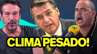 AS TRETAS MAIS INSANAS DA HISTÓRIA DO PÂNICO! ELES PASSARAM DOS LIMITES!