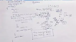 [Hindi] Repetitions  | CSES Solution | Introductory Problems