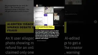 AI-Edited &lsquo;Cracked Eggs&rsquo; Photo Sparks Debate on Quick Commerce Fraud
