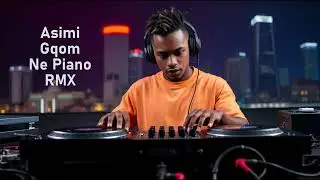 4️⃣ GQOM PIANO REVOLUTION Gqom 2.0 &times; Deep Amapiano 🔊 HOOK (Zulu) &ldquo;Asimi, asimi! Gqom ne piano!&rdquo;- RMX
