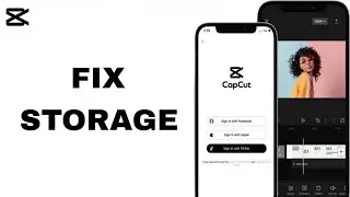 Как исправить проблему с нехваткой места в приложении CapCut | Пошаговая инструкция