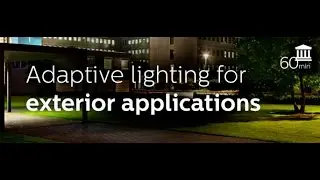 Adaptive Lighting for Exterior Applications (Michael Siminovitch)
