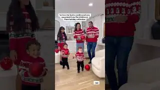Holiday Family Outfits #holidayseason