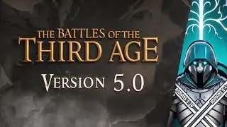 [4K] LIVE BotTA 5.0 Preview | Erebor | BFME II ROTWK Patch 2.01