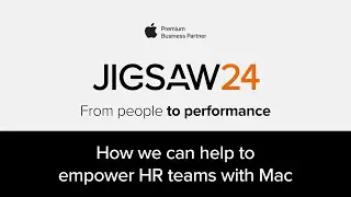 From people to performance: How we can help to empower HR teams with Mac
