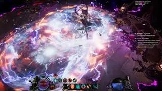 Last Epoch T4 Julra - Ignite Elemental Nova Sorcerer