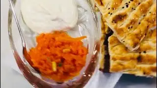 Carrot Jam مربای هویج