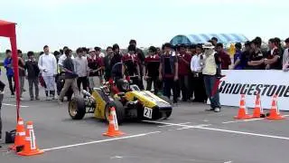 TSAE Auto Challenge 2009
