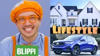 Stevin John (Blippi) Lifestyle, Biography, Facts, Relationship, Net worth 2021...