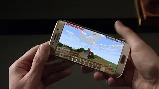 Minecraft Pocket Edition - 0.16.0 Gameplay