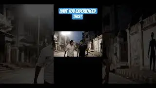Moving through lonely streets #horror #indian #aigenerated #ai #viral #youtubeshorts