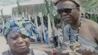 MAMA AFRIKA rend un vibrant hommage à S.M MADIBA SONGUE 