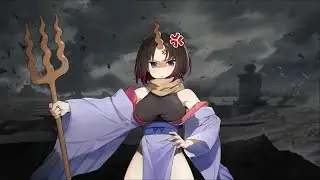 5. Alchemy Stars: Dragon Maid's Break - Faraway Journey Event Story (N4 - Resist)