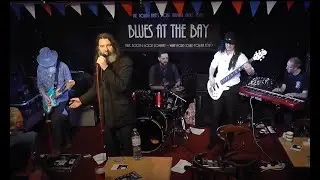 Pat Fulgoni Blues Experience, Think Twice, Blues At The Bay (May 2022)