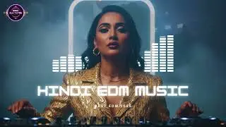 🔥 Nonstop Bollywood EDM Party Mix | Indian Club Remix 2025 🎧💃