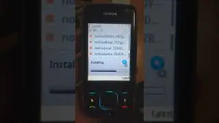 Nokia 6210 navigator hack fail