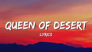 QUEEN OF THE DUST  &mdash; DARK ELECTRO-POP ANTHEM