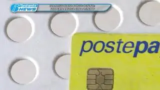 TG LA SESTA COMMISSARIATO BORGO OGNINA, SCOPERTA TRUFFA CON POSTEPAY 23 10 2017