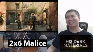 Сериал &laquo;Тёмные начала&raquo;, 2 сезон, 6 серия &mdash; &laquo;Злая реакция&raquo;!