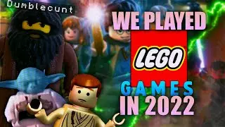 We Played The Lego Games In 2022 | FunnyMate!