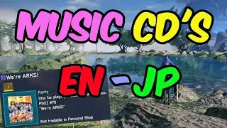 [PSO2:NGS] Changing Music Language