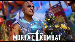 Mortal kombat 1 QUAN CHI skin Story Mode - fan Kitana - Mask Scorpion - Cyrax palette Season 7 MK1