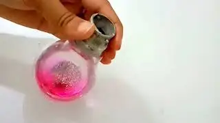 BULB CRAFTS. Idea for reuse fuse bulb.